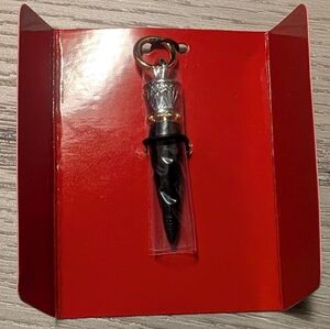 Christian Louboutin Rouge Louboutin Lipstick Charm